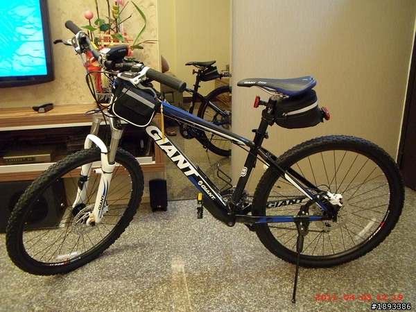 GIANT XTC 2 開箱文