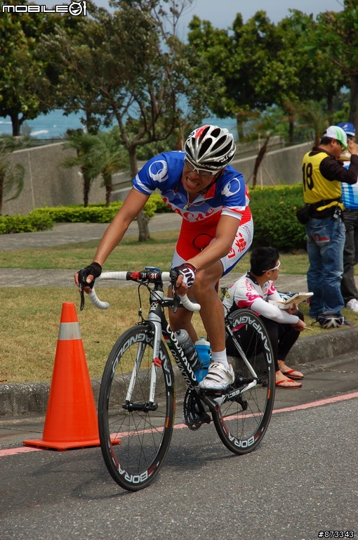 2011環花東 DAY1 都歷東管處 終點照