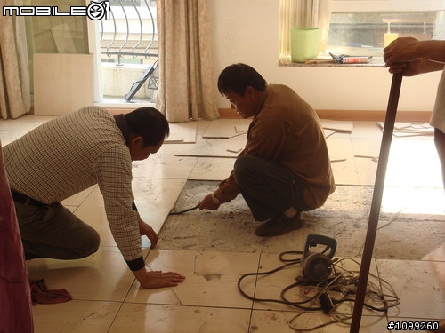 quick step 超耐磨木地板鋪設心得分享