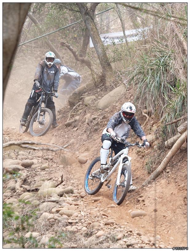 2011年4月10日 X-RIDE XC林道單車騎乘會照片分享