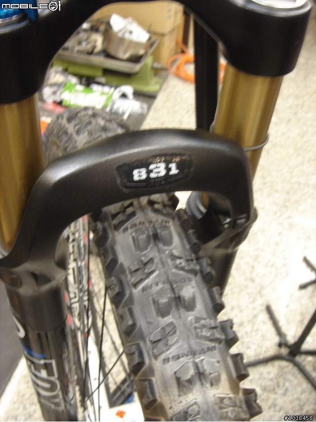 [分享]土坡車 YETI Dirt Jumper  圖多