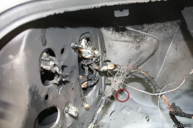 Toyota Vios國道火燒車驚魂