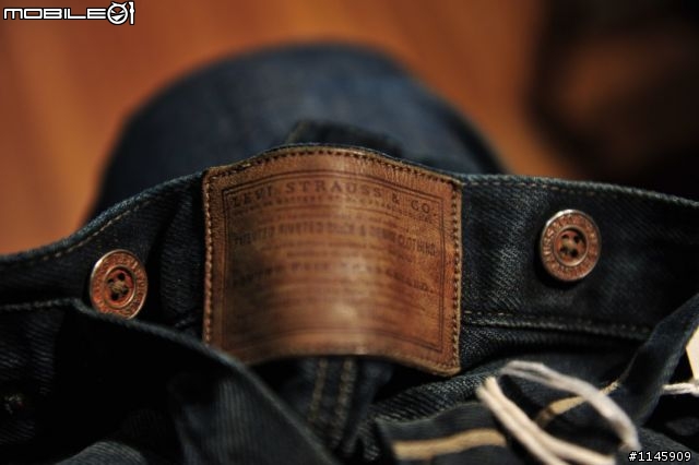 [回歸經典][補實穿圖]LVC 1886 Nevada Model EU 01886-0001