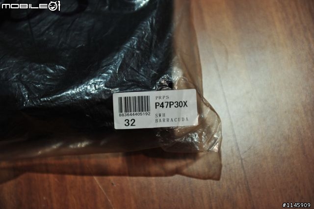 [買來試尺寸] PRPS P47P30X