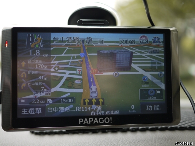 開車也要講求高畫質，行車導航與行車紀錄器PAPAGO H8+PAPAGO P1 V2.0