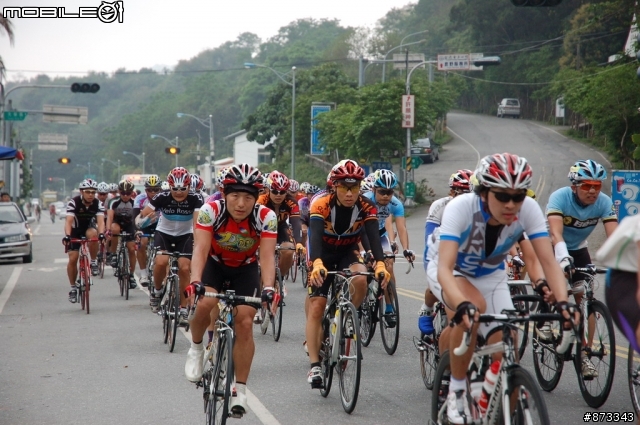 2011環花東 DAY2(台東~關山)路段 部分照片