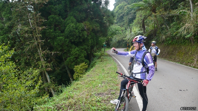 [遊記] 跳動和速度的迷戀, 羅山林道北線單車行