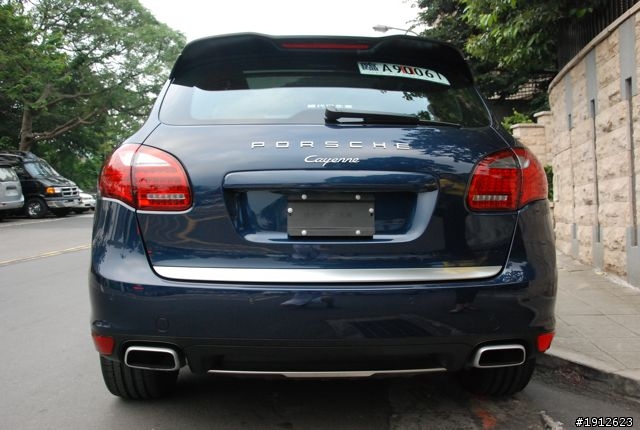 New Cayenne Diesel簡單開箱～
