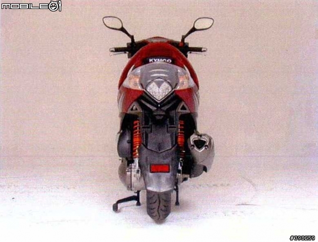 公路總局監理服務處--新貨 Racing 180