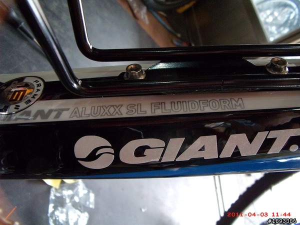 GIANT XTC 2 開箱文