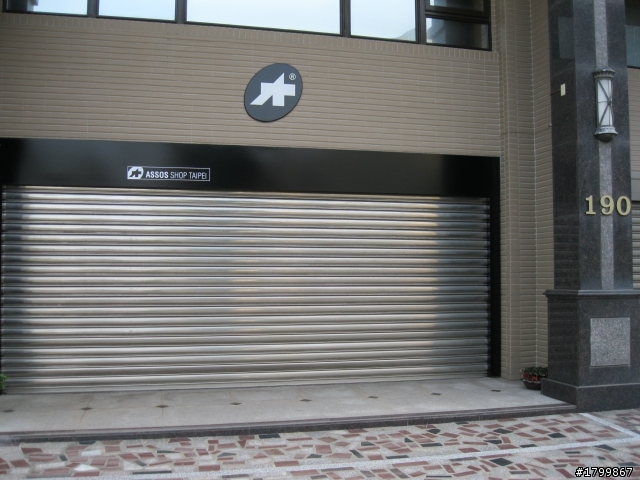 ASSOS SHOP TAIPEI專門店