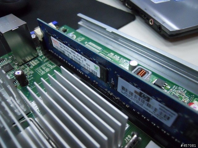 HP ProLiant MicroServer 入手記