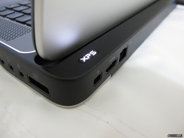 強大的娛樂效能.小巧可攜的家庭劇院 - DELL XPS 15 (L502X) [開箱分享]