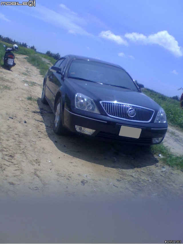 開舊箱-'06 Buick LaCROSSE