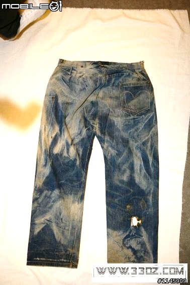 [回歸經典][補實穿圖]LVC 1886 Nevada Model EU 01886-0001