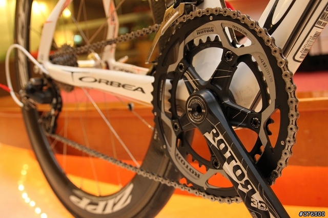 [沒有箱的開箱文] 2011 Orbea Orca from HK