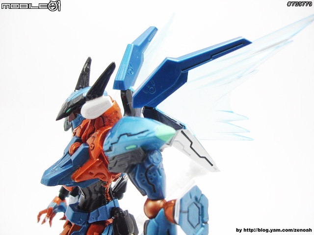 [開箱文]山口式NO.103 星域毀滅者 Z.O.E  JEHUTY