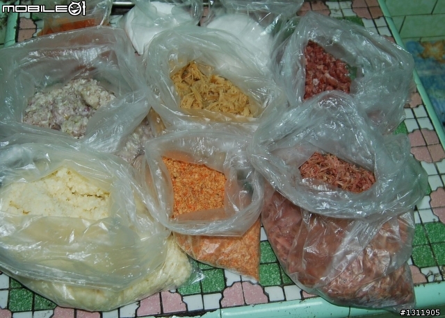 [魔鏡廚房]XO醬製作過程.....