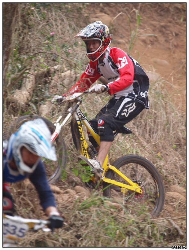 2011年4月10日 X-RIDE XC林道單車騎乘會照片分享