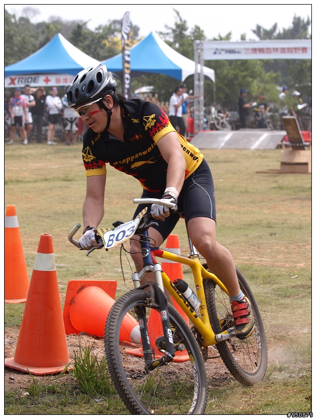 2011年4月10日 X-RIDE XC林道單車騎乘會照片分享