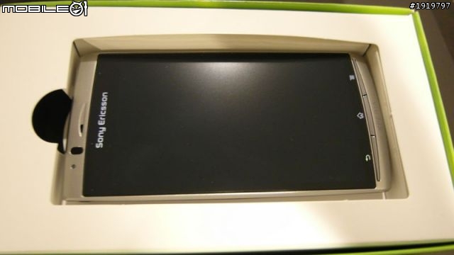 [新開箱分享] 超正~我也入手銀色arc了!! 另有些小問題想請教一下~