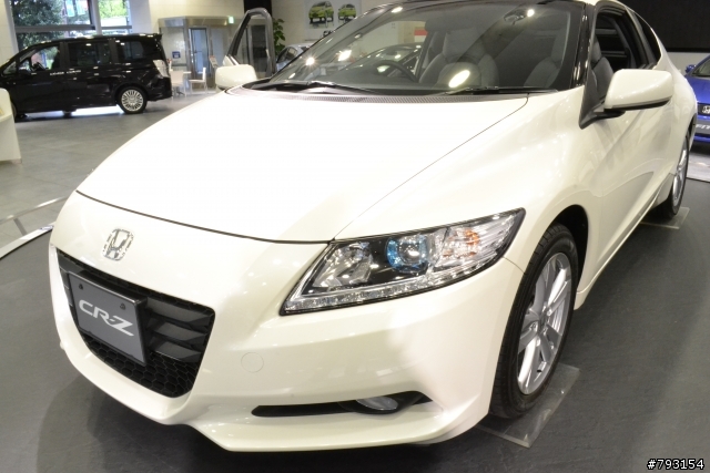 青山一丁目  CIVIC TYPE-R EURO & CR-Z