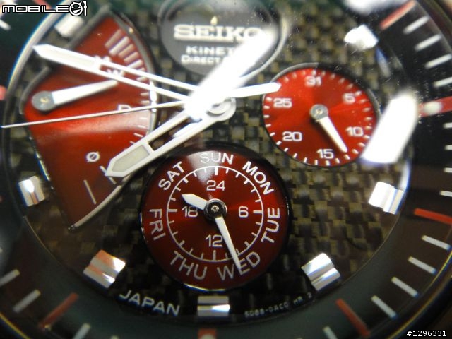 [開箱]SEIKO SAGG021J