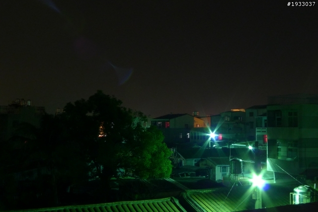 LX5拍夜景
