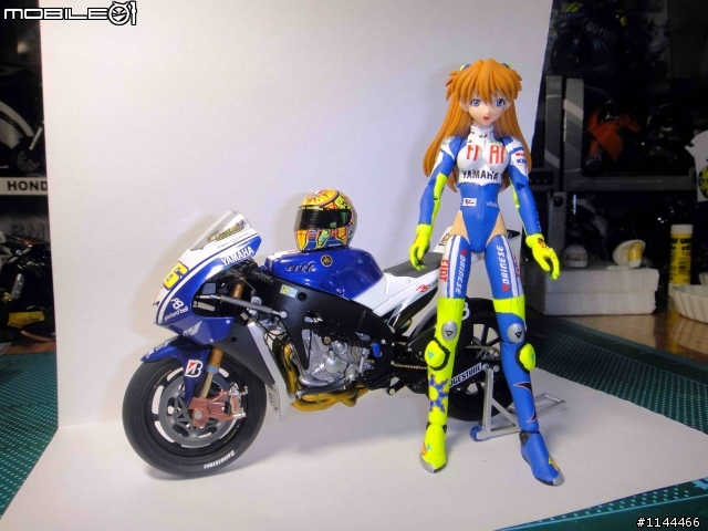 [亂改發表] Rossi 版 明日香 1/12