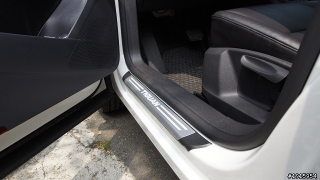 VW Tiguan T&F 極簡開箱文~ (圖多參考)
