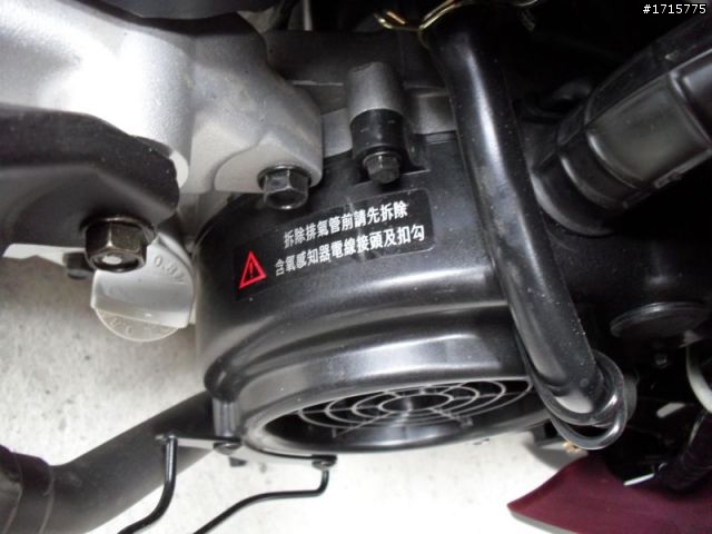 [開箱]換新車換新車，New fighter!