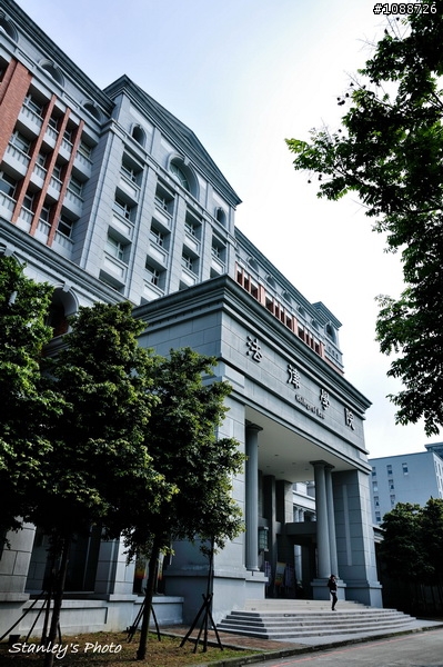 台北大學 & 三峽老街 隨手拍