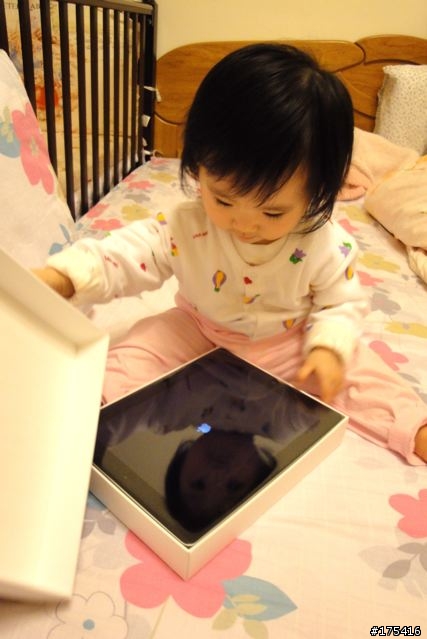 機車鬼之iPad2簡易開箱