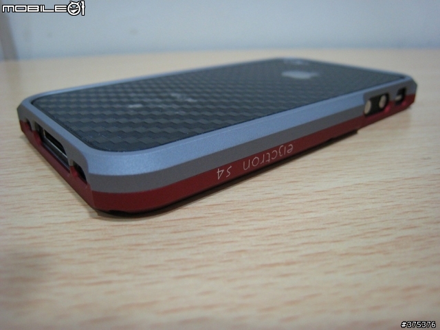 【分享】e13ctron 金屬殼