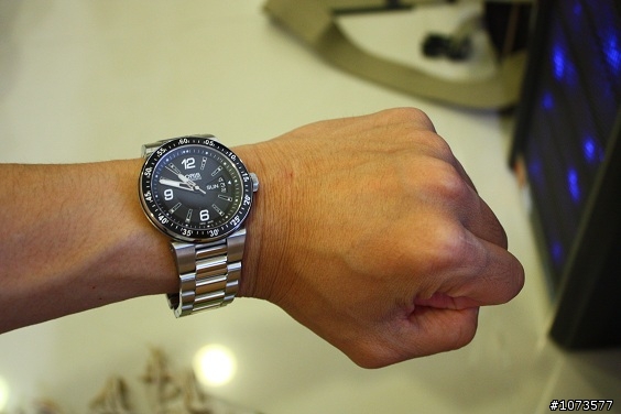 [開箱]ORIS TT1Williams F1Team