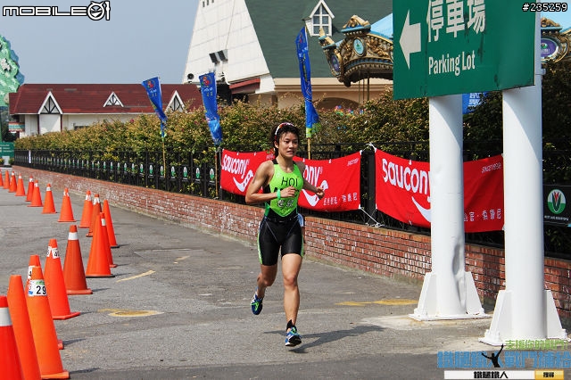 2011苗栗國際鐵人三項賽第一天半程賽及鐵三角終點照片
