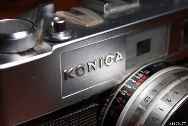 新手發問~Konica Auto S2 一些操作上的問題~