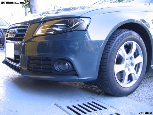 A4 B8 TDI Avant 小改分享 ~