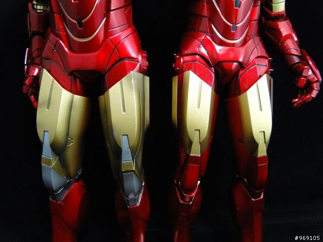 [開箱] HOT TOYS 鋼鐵人2 MARK VI