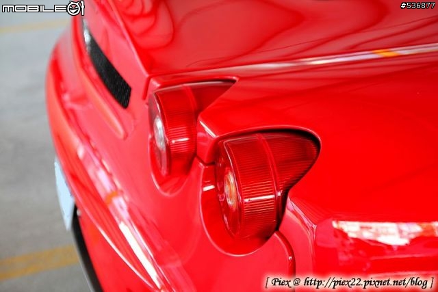 火紅跳跳馬 - Ferrari F430 spider