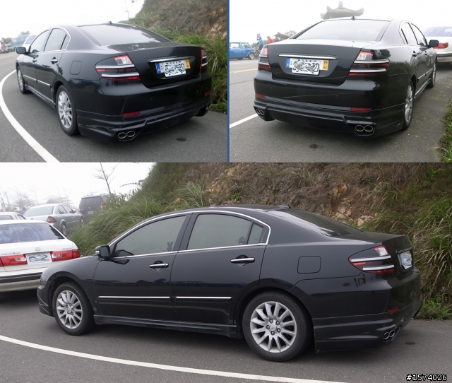 請問這是什麼車?