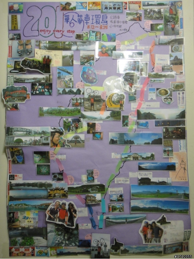 2010-阿東單車環島(完結篇)-公路車加大背包,騎就對了[含影片]