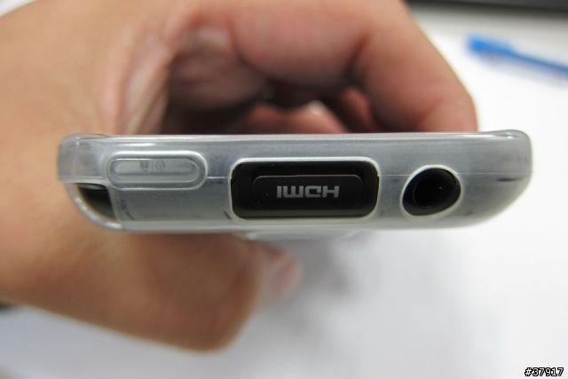 [分享]LG P990專用清水套