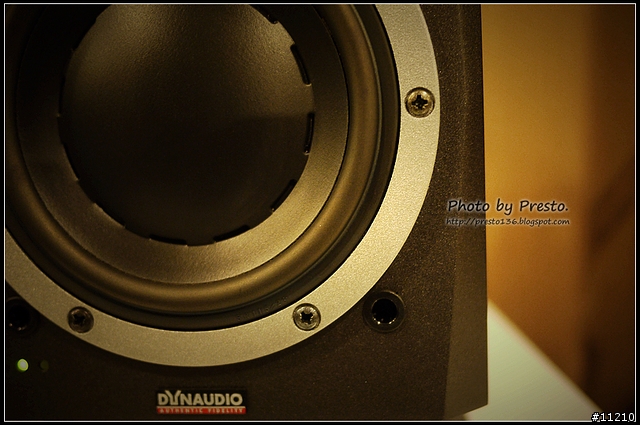 【分享】來自丹麥的好聲音 - Dynaudio MC15