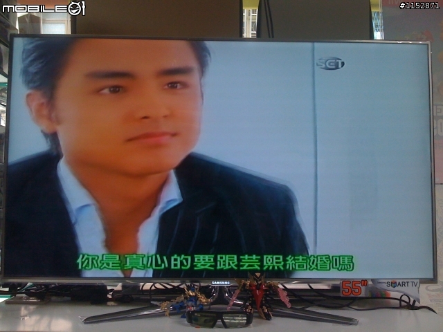 [不專業開箱文]三星 55D8000 不付責任講座~~~~~~~~~