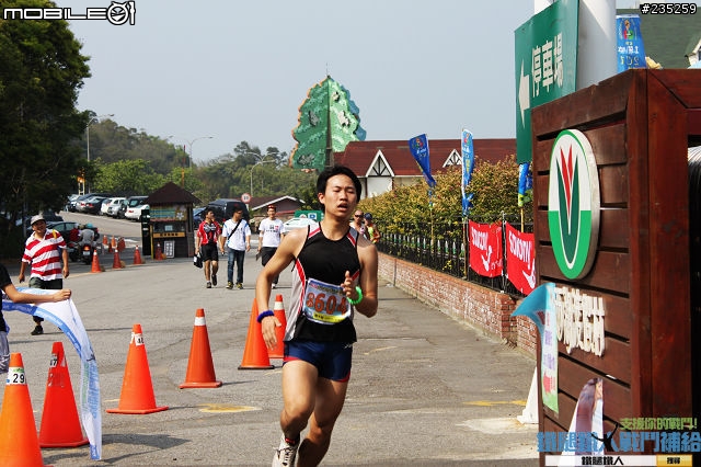 2011苗栗國際鐵人三項賽第一天半程賽及鐵三角終點照片
