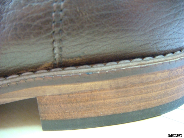 【開箱】ASOS Leather Chukka Boots 隨便開～～