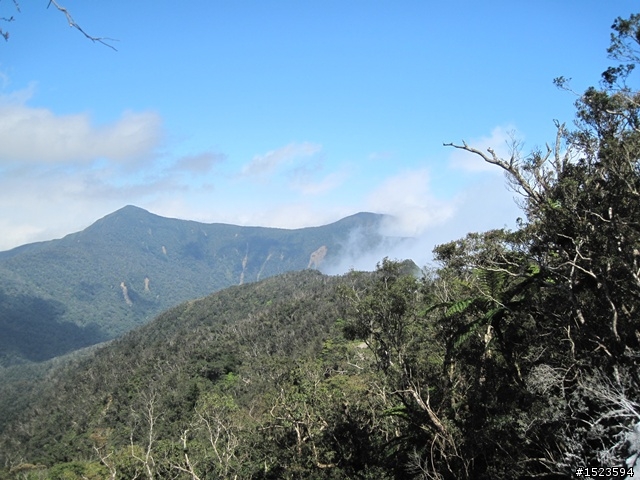 初訪大漢林道 ~ 營區探底