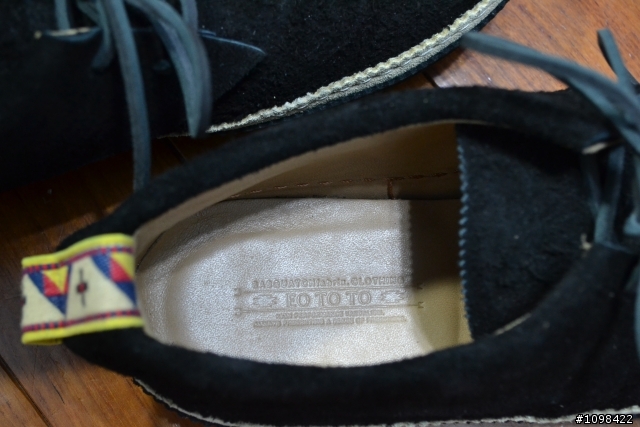 <好鞋開箱>  "EOTOTO"    NATIVE DESERT BOOTS