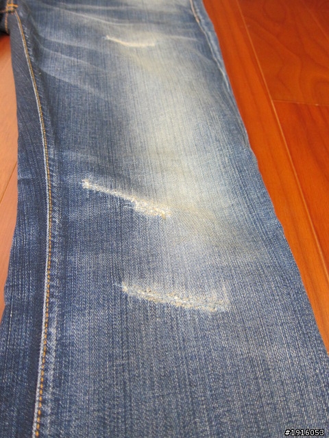 Nudie Thin Finn Peter Replica Skinny Jeans